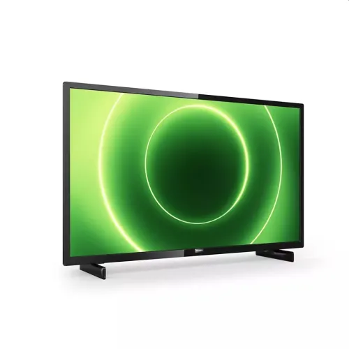 Телевизор, Philips 43PFS6805/12, 43" FHD LED 1920x1080, DVB-T2/C/S2, HDR10+, HLG, Sapphi, HDMI, USB, Cl+, 802.11n, Lan, 20W RMS, Black - image 1
