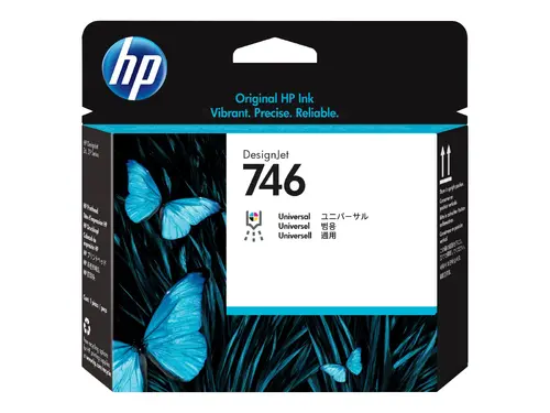 Консуматив, HP 746 DesignJet Printhead