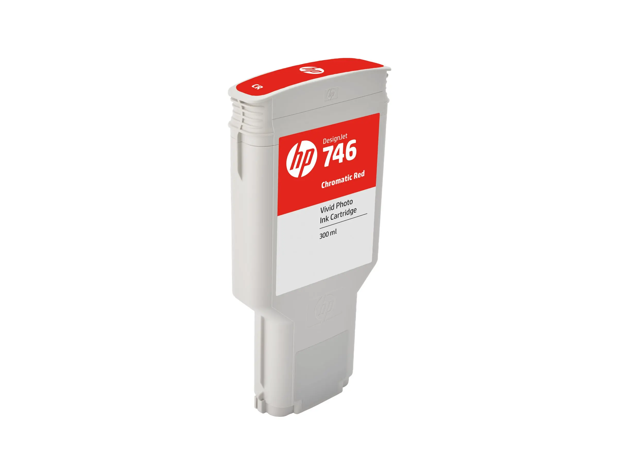 Консуматив, HP 746 300-ml Cyan DesignJet Ink Cartridge - image 1