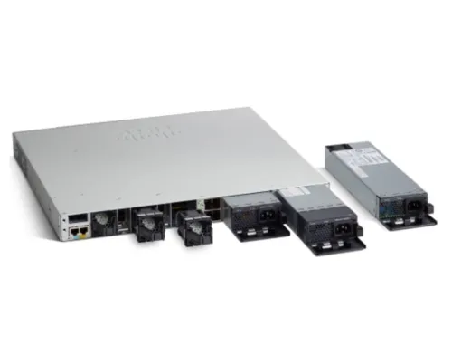 Комутатор, Cisco Catalyst 9300 24-port data only, Network Essentials