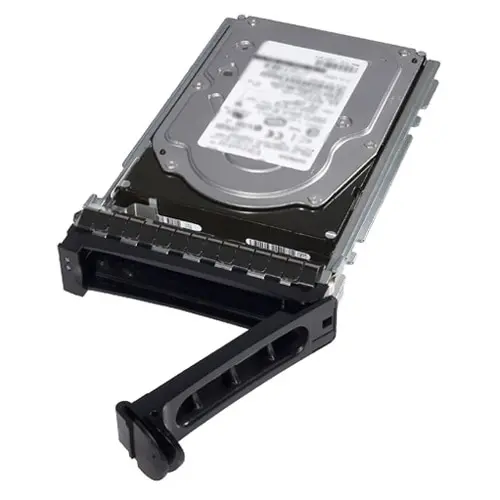 Твърд диск, Dell 2TB 7.2K RPM SATA 6Gbps 512n 3.5in Hot-plug Hard Drive, CK - Compatible with T360, R360, R550, R660XS, R760XS and other 14,15,16 Gen Hot Plug 3.5 servers