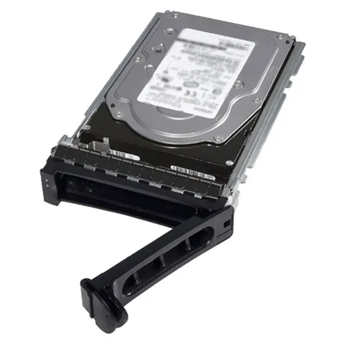 Твърд диск, Dell 2TB 7.2K RPM SATA Enterprise 6Gbps 512n 3.5in Hot-plug Hard Drive, Compatible with PowerEdge R series, C6525, R7515, R650, R740XD, R760 , T350, T550 and other
