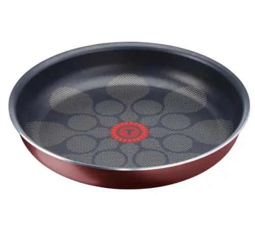 Комплект тигани и тенджери, Tefal L2379302, INGENIO SET 4P ING5 COOK AND CLEAN LIE DE V - image 1