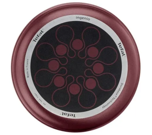 Комплект тигани и тенджери, Tefal L2379302, INGENIO SET 4P ING5 COOK AND CLEAN LIE DE V - image 3