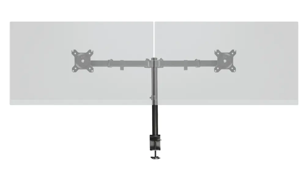 Стойка, TRUST GXT 1120 Mara Dual Monitor Arm - image 2