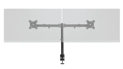 Стойка, TRUST GXT 1120 Mara Dual Monitor Arm - image 2
