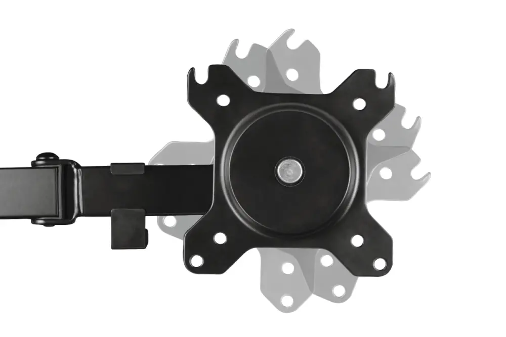 Стойка, TRUST GXT 1120 Mara Dual Monitor Arm - image 4