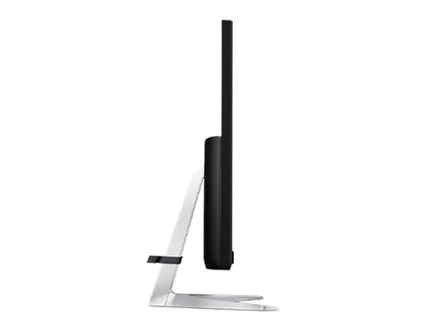 Настолен компютър - всичко в едно, Acer Veriton EZ2740G, 23.8" FHD AiO, Core i5-1135G7 (up to 4.20GHz, 8MB), 8GB DDR4 (up to 32GB), 512GB SSD, no DVD, Intel Iris Xe Graphics, HDMI, 2xUSB 3.2, USB 2.0, Card Reader, RJ-45, Cam., KBD& Mouse USB, Tilt, NO OS, 3Y Warranty - image 1
