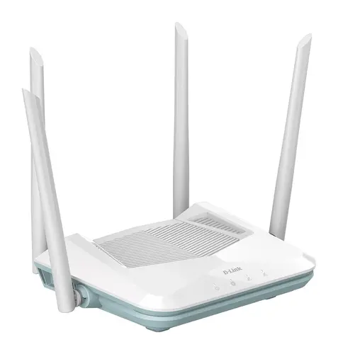 Рутер, D-Link Eagle Pro AI AX1500 Smart Router - image 1