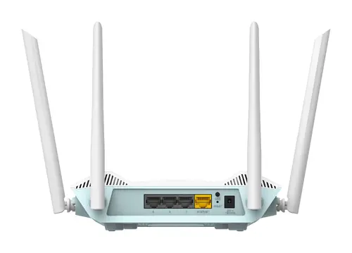 Рутер, D-Link Eagle Pro AI AX1500 Smart Router - image 2