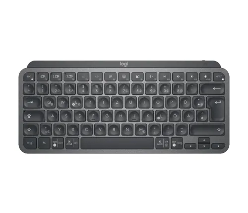 Клавиатура, Logitech MX Keys Mini Minimalist Wireless Illuminated Keyboard - GRAPHITE - US Intl