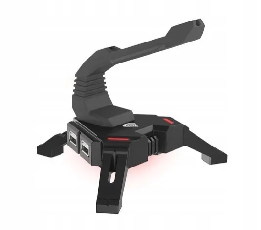 USB хъб, Genesis Usb Hub Vanad 300 With Mouse Bungee - image 1