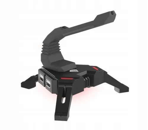 USB хъб, Genesis Usb Hub Vanad 300 With Mouse Bungee - image 1