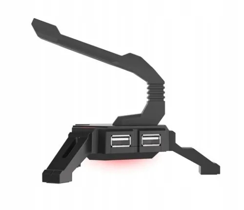 USB хъб, Genesis Usb Hub Vanad 300 With Mouse Bungee - image 2