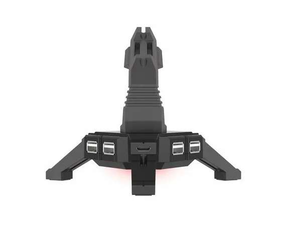 USB хъб, Genesis Usb Hub Vanad 300 With Mouse Bungee - image 3