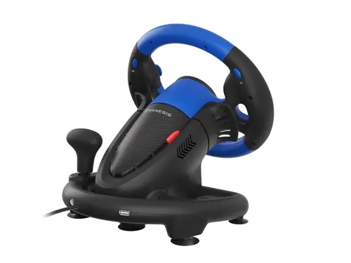 Volan, Genesis Driving Wheel Seaborg 350 For PC/Console - 5