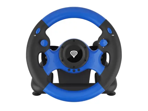 Volan, Genesis Driving Wheel Seaborg 350 For PC/Console - 6