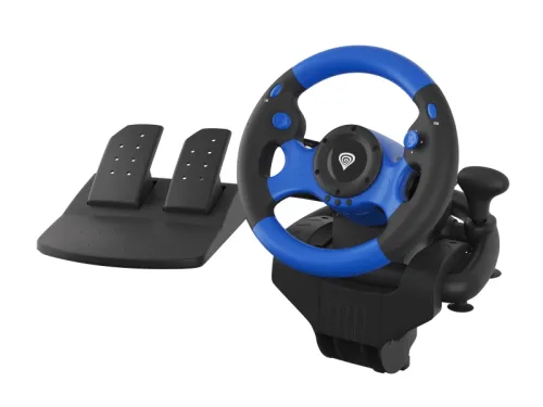 Волан, Genesis Driving Wheel Seaborg 350 For PC/Console