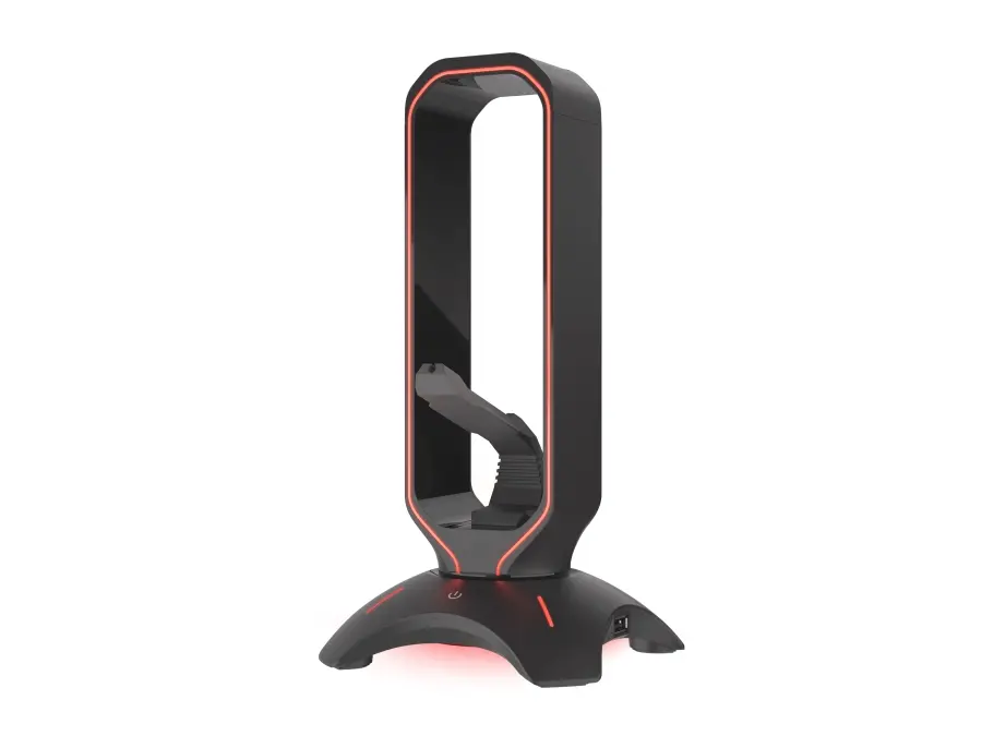 Σετ, Genesis Headset Stand With Mouse Bungee Vanad 500
