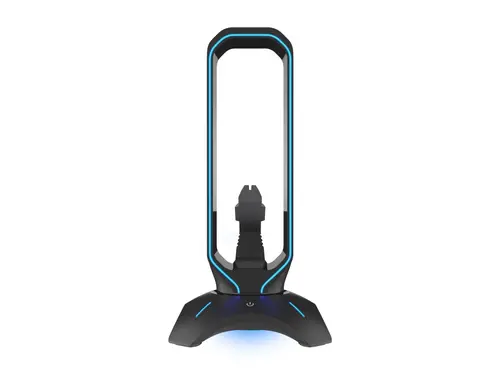 Σετ, Genesis Headset Stand With Mouse Bungee Vanad 500 - 2