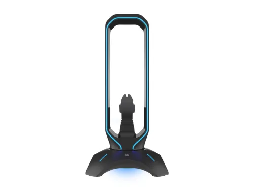 Комплект, Genesis Headset Stand With Mouse Bungee Vanad 500 - image 1