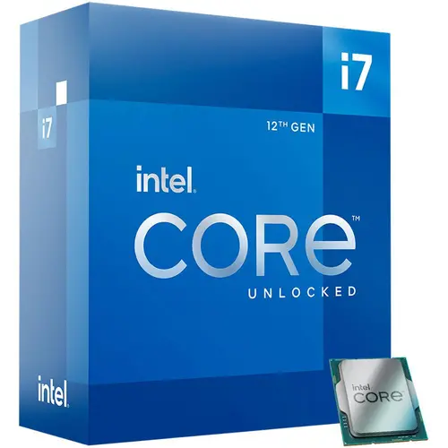 Процесор, Intel CPU Desktop Core i7-12700K (3.600G 25MB SRL4N FCLGA1700) - image 1