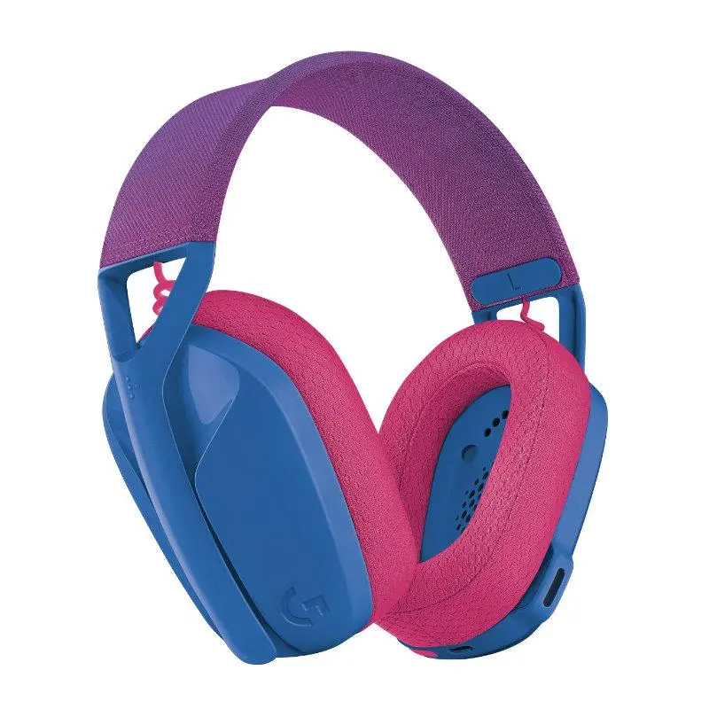 Слушалки, Logitech G435 LIGHTSPEED Wireless Gaming Headset - BLUE - EMEA - image 1