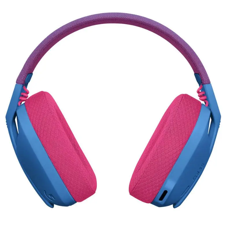 Слушалки, Logitech G435 LIGHTSPEED Wireless Gaming Headset - BLUE - EMEA - image 2