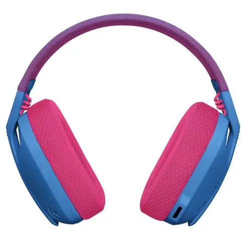 Слушалки, Logitech G435 LIGHTSPEED Wireless Gaming Headset - BLUE - EMEA - 3