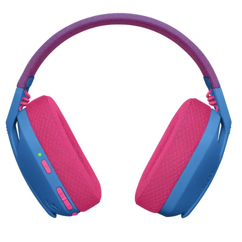 Слушалки, Logitech G435 LIGHTSPEED Wireless Gaming Headset - BLUE - EMEA - image 3