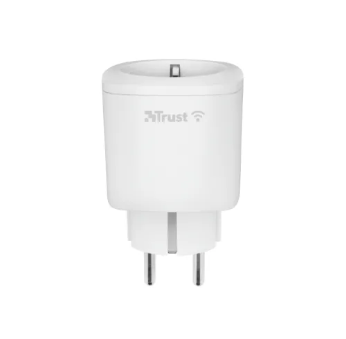 Смарт контакт, TRUST Smart WiFi Socket 3500W 16A - image 1