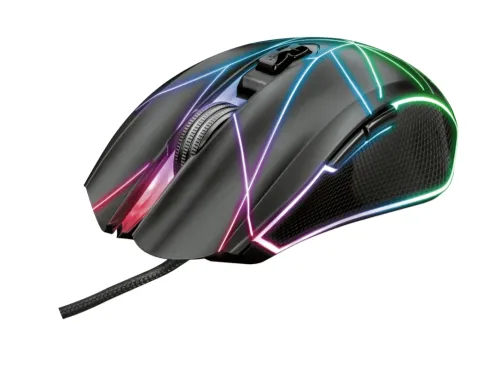 Мишка, TRUST GXT 160X Ture RGB Gaming Mouse
