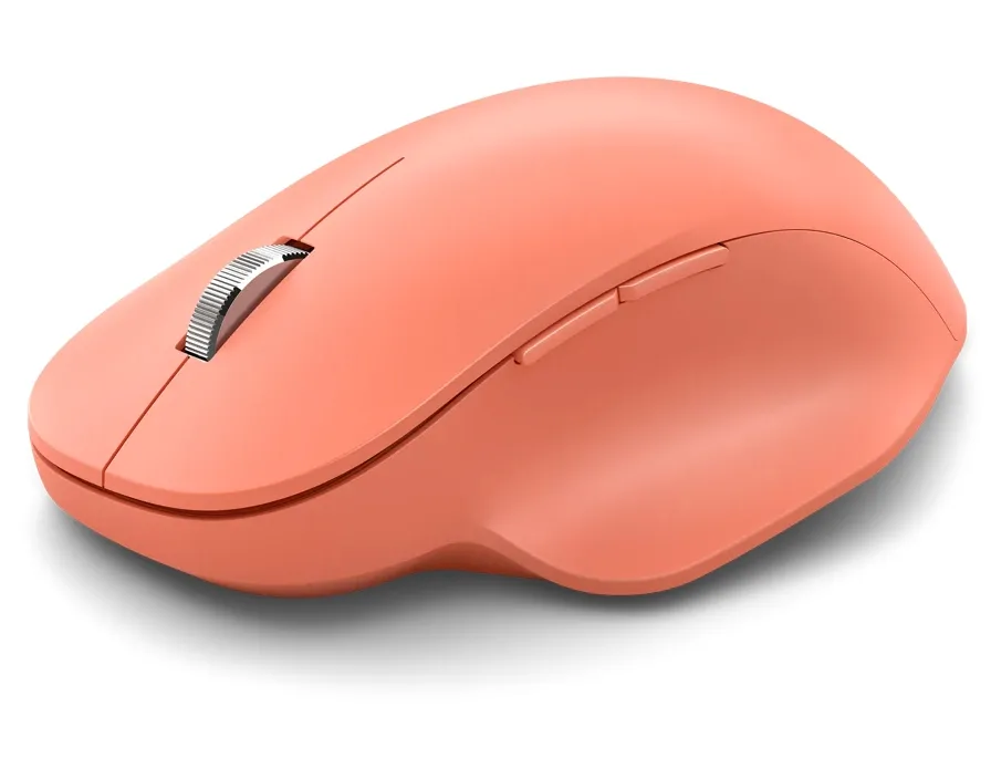 Мишка, Microsoft Bluetooth Ergonomic Mouse Peach - image 1