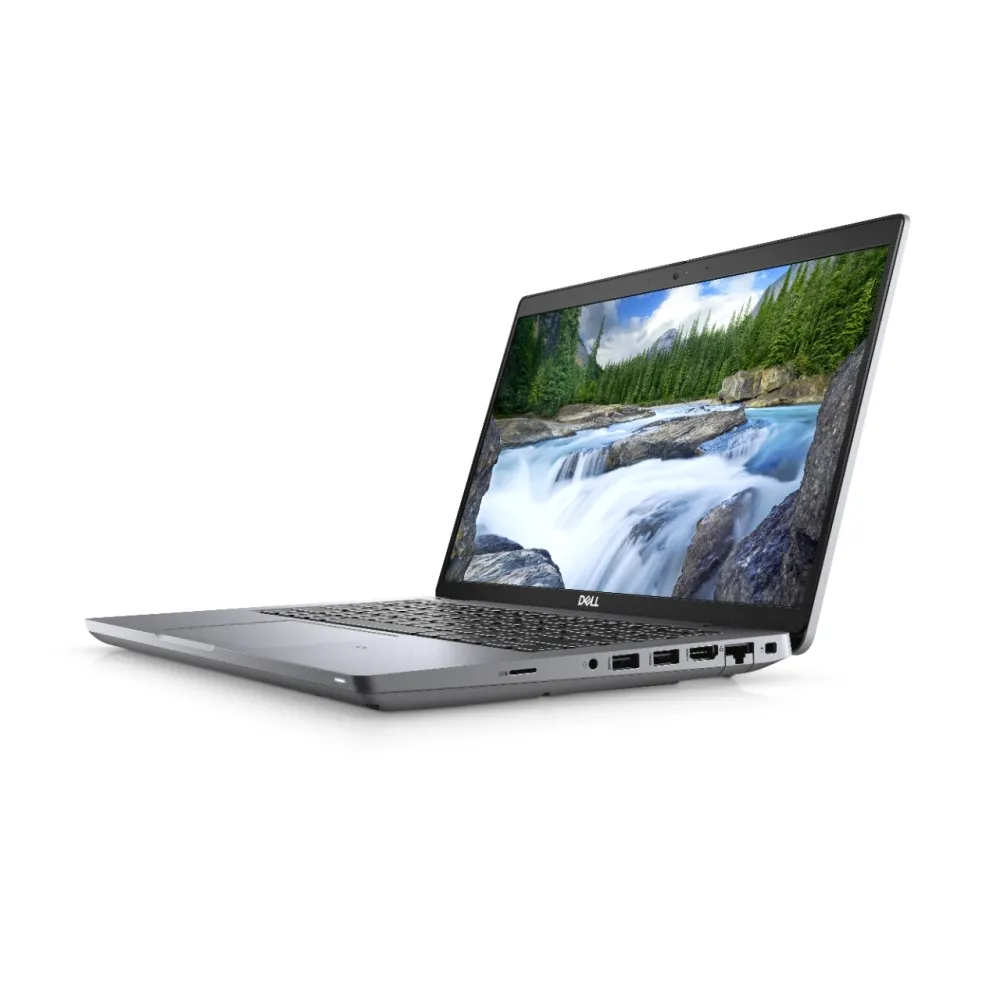 Лаптоп, Dell Latitude 5421, Intel Core i5-11500H (12M Cache, up to 4.6 GHz), 14.0" FHD (1920x1080) AG, 16GB 3200MHz DDR4, 512GB SSD PCIe M.2, Intel UHD, IR Cam and Mic, Wireless AX201+ Bluetooth, Bulgarian Backlit Keyboard, Win 11 Pro (64bit), 3Y Basic Onsi - image 3