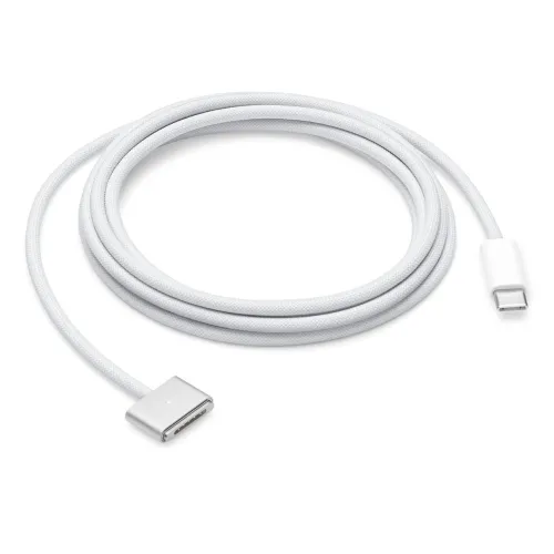 Кабел, Apple USB-C to Magsafe 3 Cable (2 m)