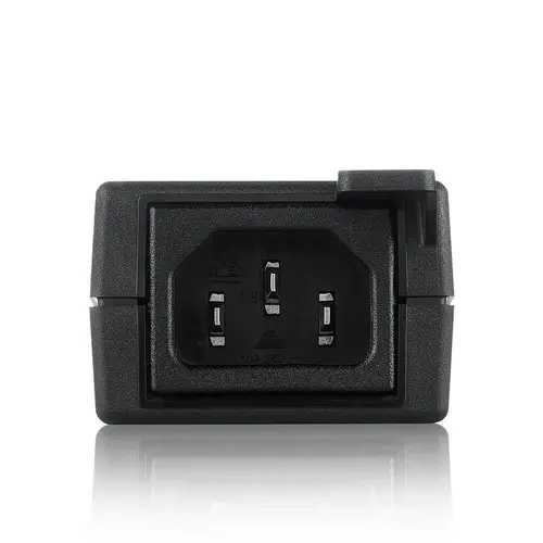 Мрежов компонент, ZyXEL PoE12-30W Multi Gig 1/2,5Gb Single Port 802.3at PoE+ Injector - image 2