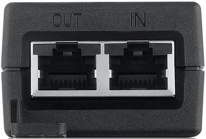 Componentă de rețea, ZyXEL PoE12-30W Multi Gig 1/2,5Gb Single Port 802.3at PoE+ Injector - image 3
