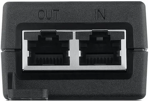 Мрежов компонент, ZyXEL PoE12-30W Multi Gig 1/2,5Gb Single Port 802.3at PoE+ Injector - image 3