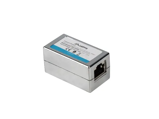 Конектор, Lanberg RJ-45 inline coupler CAT.6 shielded - image 1