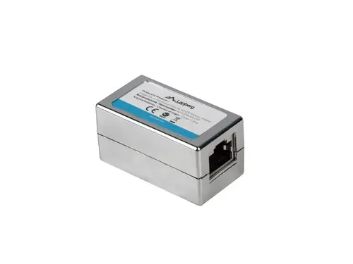 Конектор, Lanberg RJ-45 inline coupler CAT.6 shielded - image 1