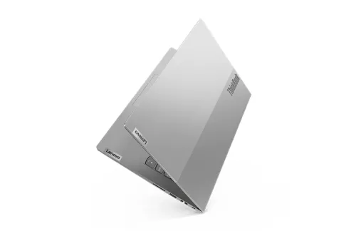 Лаптоп, Lenovo ThinkBook 14 G2 Intel Core i3-1115G4 (3GHz up to 4.1GHz, 6MB), 8GB DDR4 3200MHz, 256GB SSD, 14" FHD (1920x1080) IPS AG, Intel UHD Graphics, WLAN, BT, FPR, 720p Cam, 3 cell, Backlit KB, Win 10 Home, 3Y - image 3