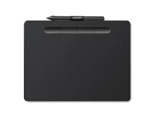 Таблет, Wacom Intuos M Black - image 1