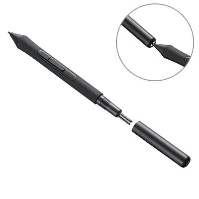 Таблет, Wacom Intuos M Black - image 2