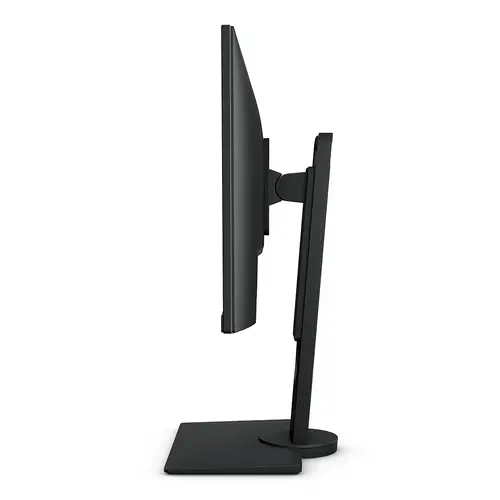 Монитор, BenQ GW2480T, 23.8'' IPS, 5ms, 1920x1080 FHD, Business Eye Care Monitor, 72% NTSC?, Flicker-free, B.I., LBL, 1000:1, DCR 20M:1, 8 bit, 250cd/m2, VGA, HDMI, DP, Audio Line In, Speakers, Ergonomic Slim Bezel Design, Height Adj. Pivot, Swivel, Tilt, Black - image 4