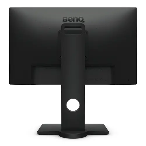 Монитор, BenQ GW2480T, 23.8'' IPS, 5ms, 1920x1080 FHD, Business Eye Care Monitor, 72% NTSC?, Flicker-free, B.I., LBL, 1000:1, DCR 20M:1, 8 bit, 250cd/m2, VGA, HDMI, DP, Audio Line In, Speakers, Ergonomic Slim Bezel Design, Height Adj. Pivot, Swivel, Tilt, Black - image 5