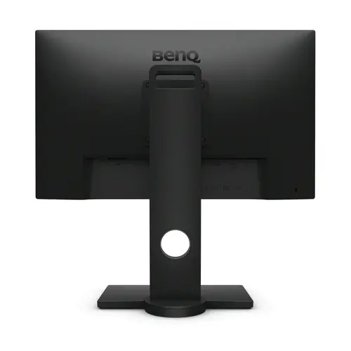 Монитор, BenQ BL2480T, 23.8'' IPS, 5ms, 1920x1080 FHD, Business Eye Care Monitor, 72% NTSC, Flicker-free, B.I., LBL, 1000:1, DCR 20M:1, 8 bit, 250cd/m2, VGA, HDMI, DP, Audio Line In, Speakers, Ergonomic Slim Bezel Design, Height Adj. Pivot, Swivel, Tilt, Black - image 6