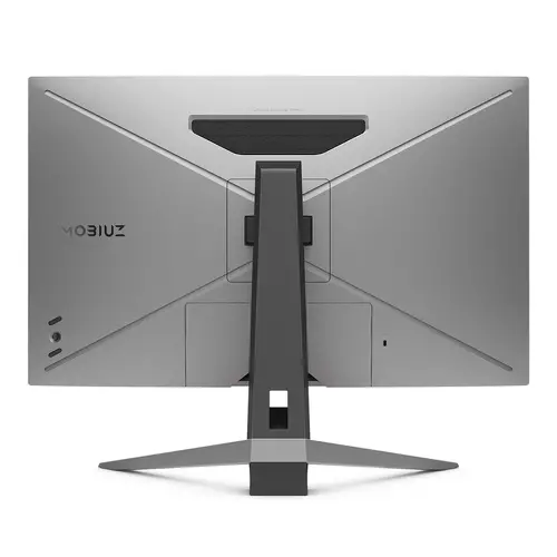 Монитор, BenQ MOBIUZ EX2710Q 27" IPS HDRi, 165Hz, 1ms, 2560x1440 QHD,FreeSync Prem., 95% sRGB, HDR10,B.I.+,Light Tuner,Motion Blur Reduct.,Color Vibrance,FPS Mode, treVolo 2.1 (2Wx2+5Wwoofer), 1000:1, 400 cd/m2,HDMIx2, DP, USB Bx1, USB 3.0x2 Height Adj., Grey - image 4