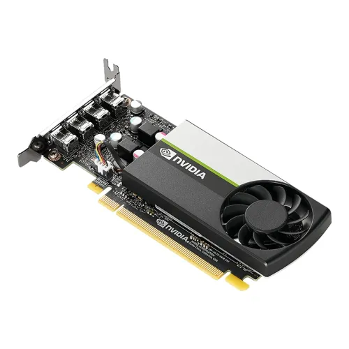 Видео карта, PNY Nvidia T1000 4GB GDDR6 LP - image 2