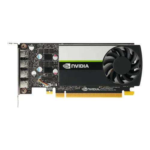 Видео карта, PNY Nvidia T1000 4GB GDDR6 LP - image 5