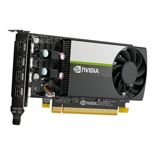 Видео карта, PNY Nvidia T1000 4GB GDDR6 LP - image 6